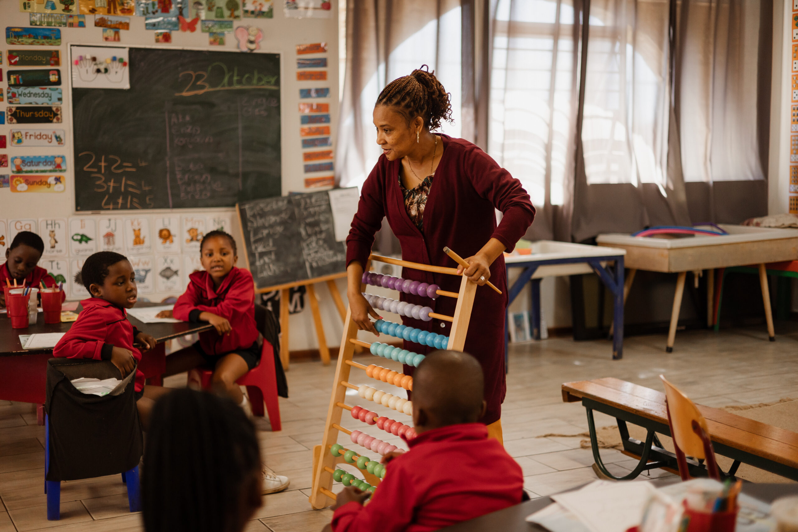 Diaconie of zendingscommissie