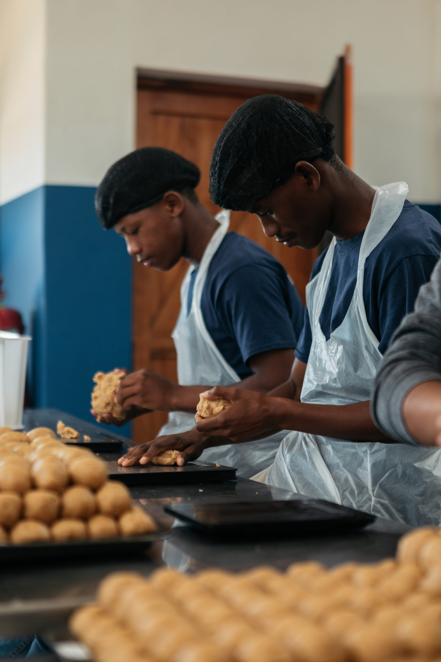 2018 - Begin Soete Swaan